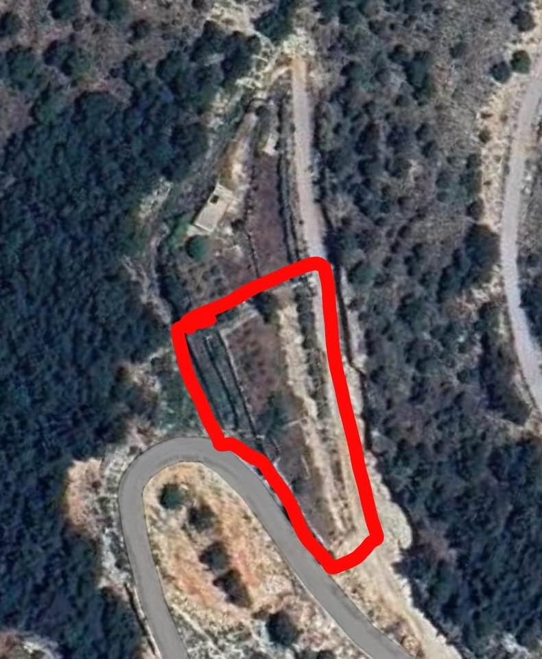 أرض مفرزة للبيع – كفرحبو | سند أخضر